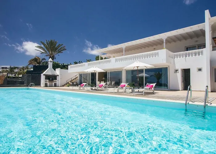 Mila Villa Puerto Calero